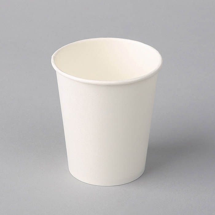 Disposable paper cups MULTIPACK, 300ml, white, 50 pcs./pack.