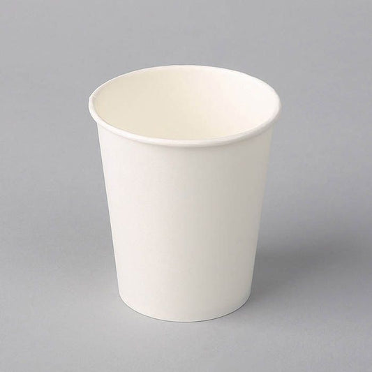 Disposable paper cups MULTIPACK, 300ml, white, 50 pcs./pack.