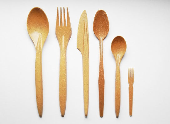 Spoons WPC, 100 pcs.