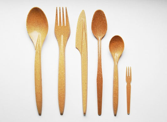 Spoons WPC, 100 pcs.