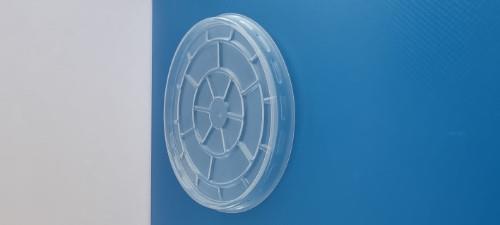 Disposable lid for 475 ml soup container, PP, 100 pcs.