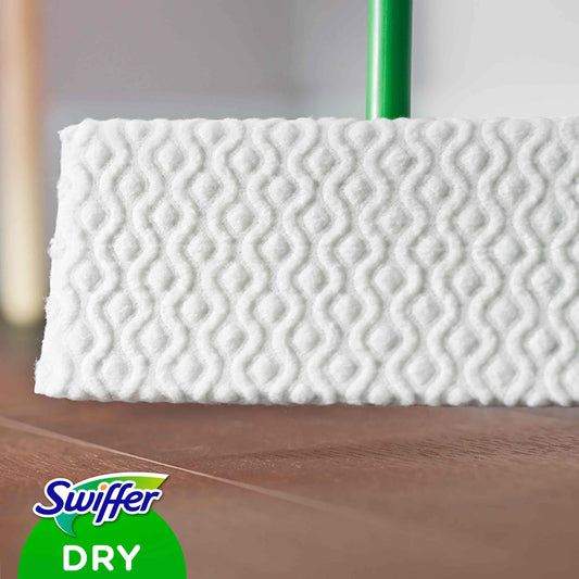 Swiffer Sweeper dry cloths, refill 18pcs