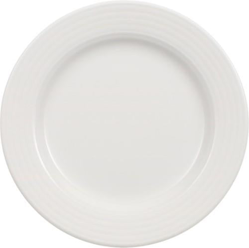 Plate PERIMETER, porcelain, D 16 cm, pcs.