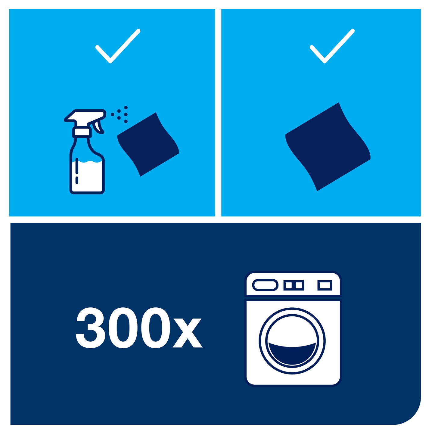 Šluostė TORK, mikropluoštas, universali, raudona, 30,5 x 30,5 cm, 6 vnt,183603