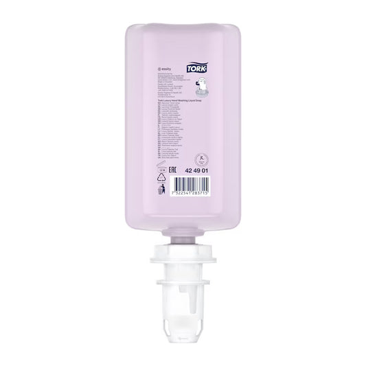 Skystas muilas Tork Premium Luxury Soft S4,1000ml, 424911