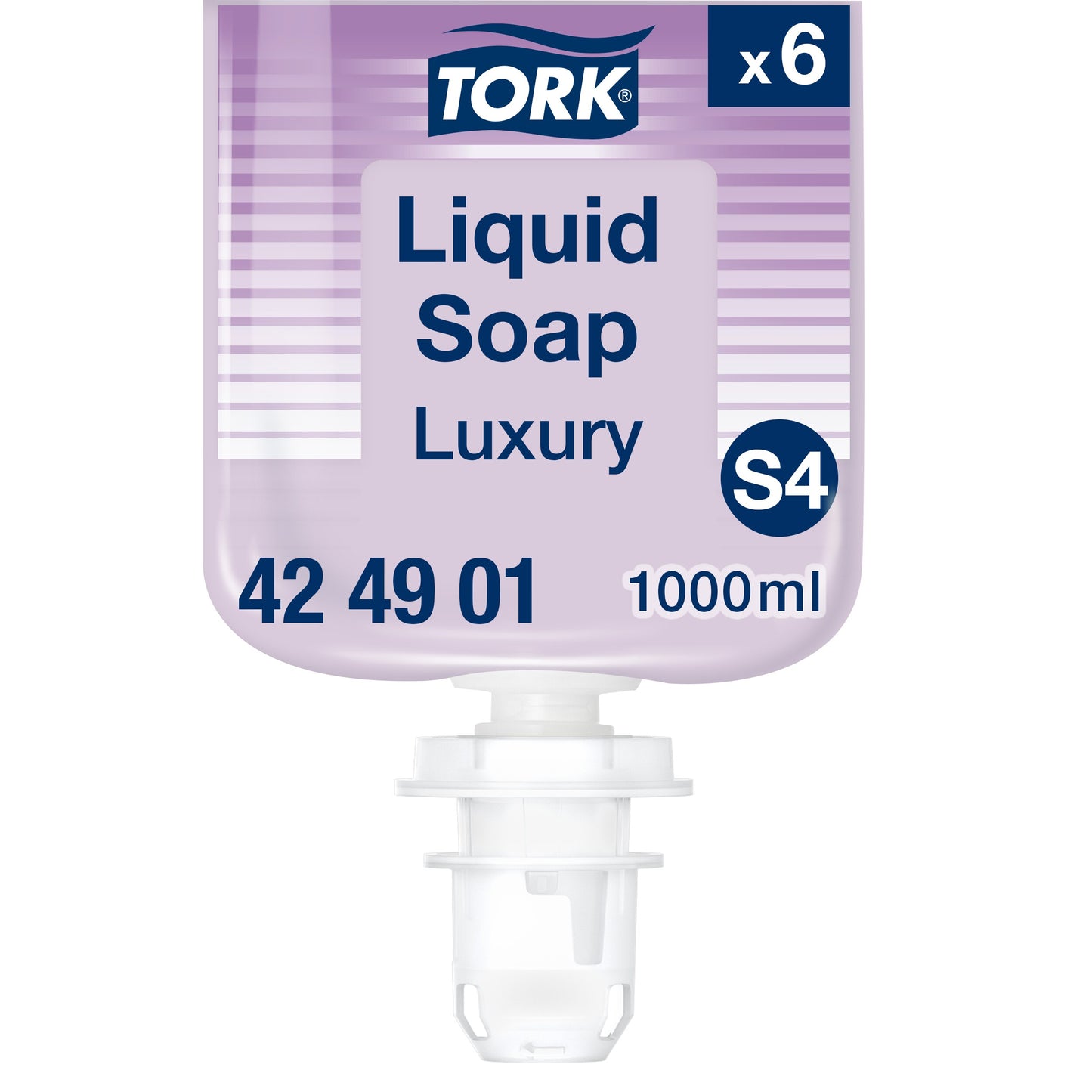 Skystas muilas Tork Premium Luxury Soft S4,1000ml, 424911
