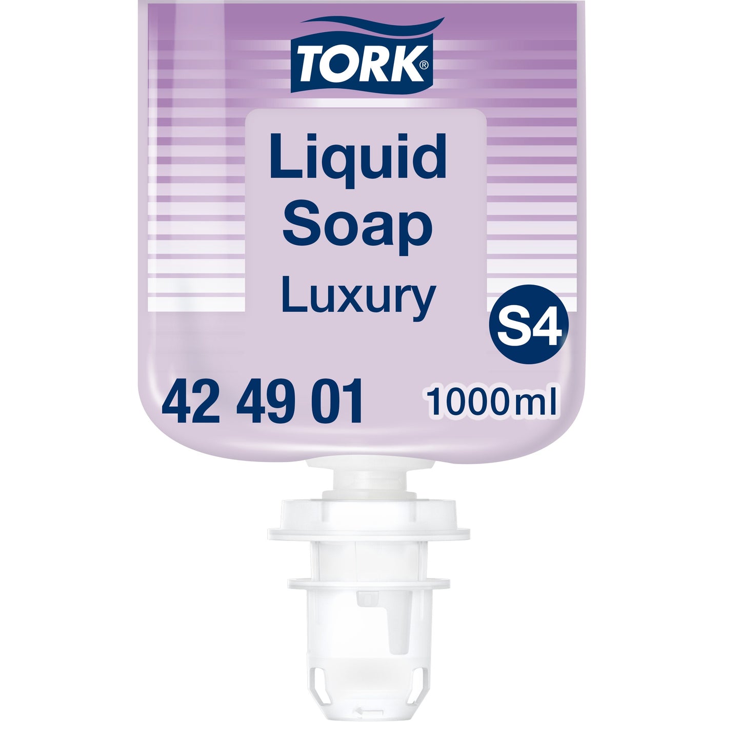 Skystas muilas Tork Premium Luxury Soft S4,1000ml, 424911