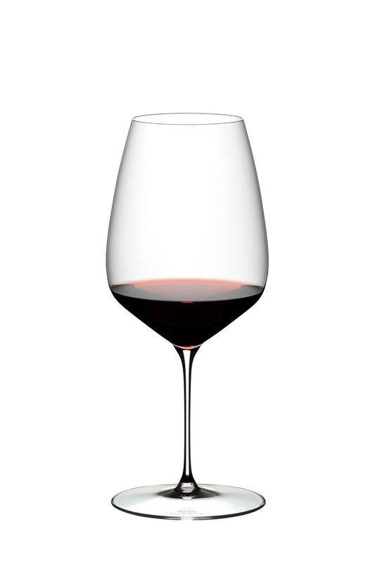 Riedel VELOCE Cabernet Sauvignon glass, crystal, 825 ml, H 24.7 cm, 6 pcs, 0330/0