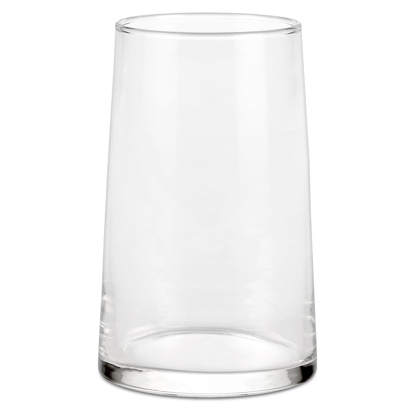 Glass Elixir, glass, 420 ml, H 12.5 cm, 6 pcs
