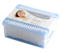 Higieniniai vatos pagaliukai COTTON SOUND, kvadratinėje dėžutėje, 200 vnt
