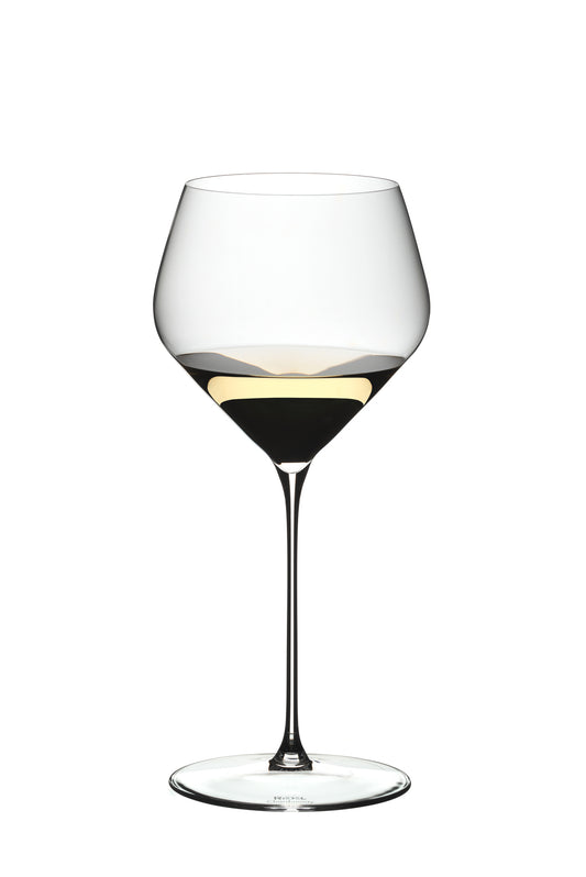 Riedel VELOCE Chardonnay glass, crystal, 690 ml, H 24.7 cm, 2 pcs, 6330/97