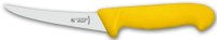 Peilis Giesser TPE, nukaulinimo, lanksti geležtė, L 13 cm,  geltona rankena, vnt