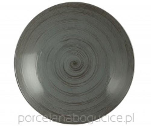 Plate NOSTALGIA Onyx, porcelain, D 22 cm, pcs.