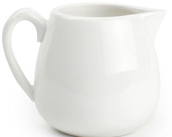 Mini indelis Sam, grietinėlei/pienui, porcelianas, 80 ml, H 6 cm, vnt