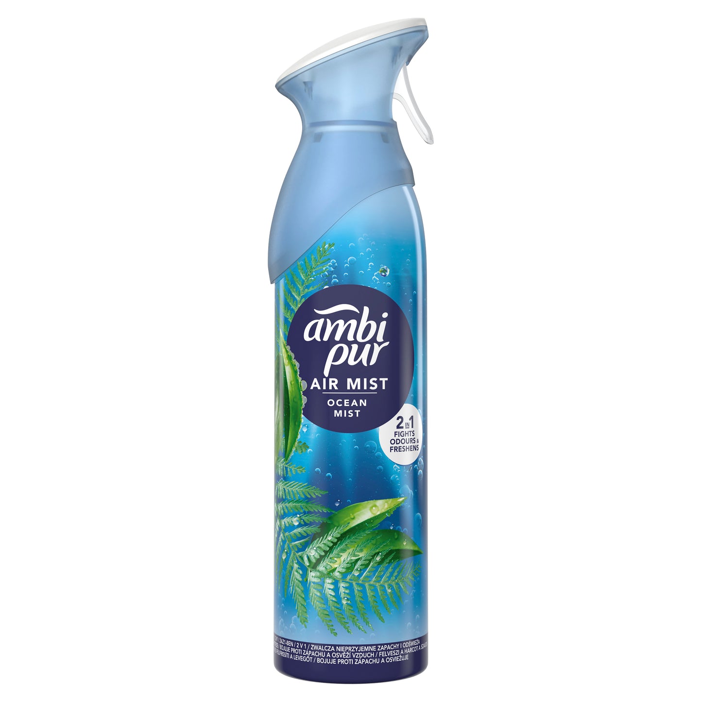 Air freshener spray AMBI PUR Ocean Mist, 185ml