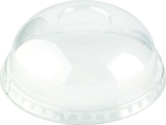 Dangtelis PET, gaubtas be skylės, D 95 mm, 50 vnt.