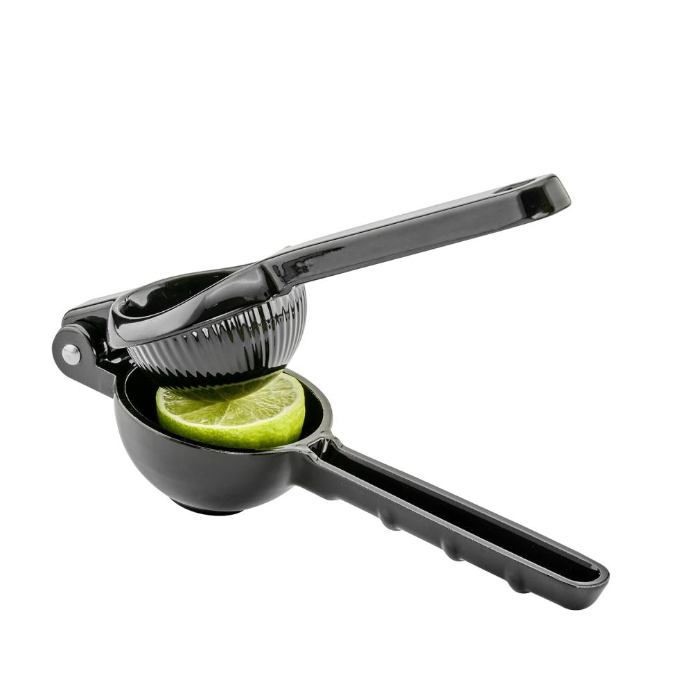 Citrinų spaustukas, aliuminis, L 21 cm, D 7 cm, H 5 cm, vnt