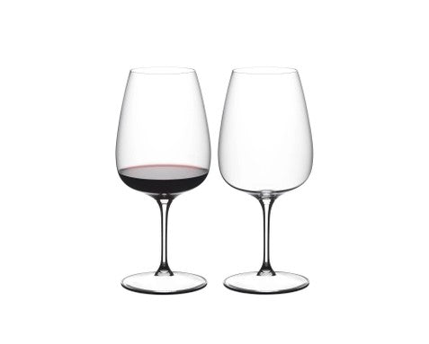 Riedel GRAPE Cabernet/Merlot/Cocktail glass, crystal, 810 ml, H 23.5 cm, D 10.3 cm, 2 pcs, 6424/0