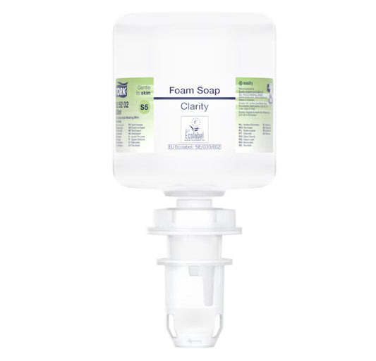 Muilo putos rankoms TORK, S5, 525202, 0,525 l