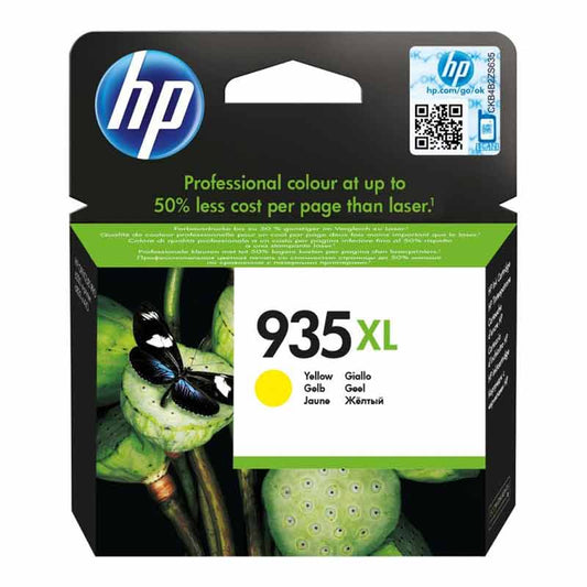 Ink cartridge No.935XL C2P26AE, yellow