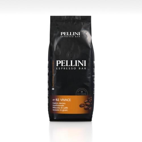Kavos pupelės PELLINI Espresso Vivace, 1 kg