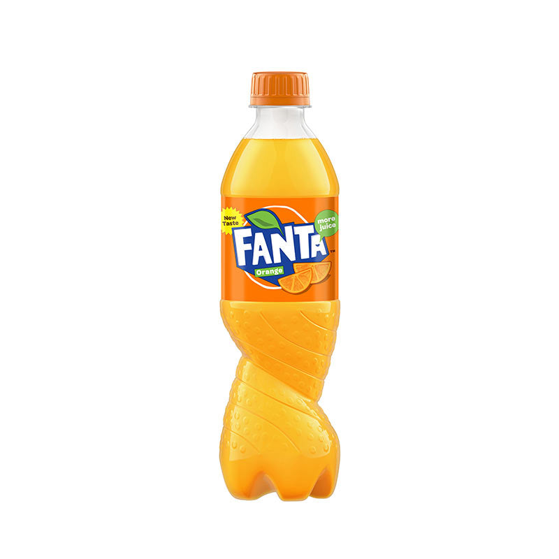 Gaivinantis gėrimas  FANTA, 0.5 l, PET D