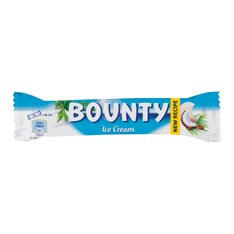 Ice cream bar BOUNTY, 39.1 g