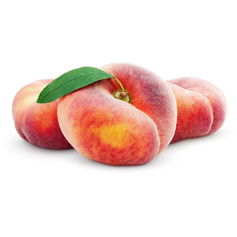 Persikai PARAGUAYO, plokštieji, I klasė, kg