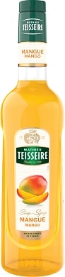 Syrup TEISSEIRE, mango, 0.7 l