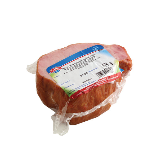 Karštai rūkyta kiaulienos nugarinė, ~360 g