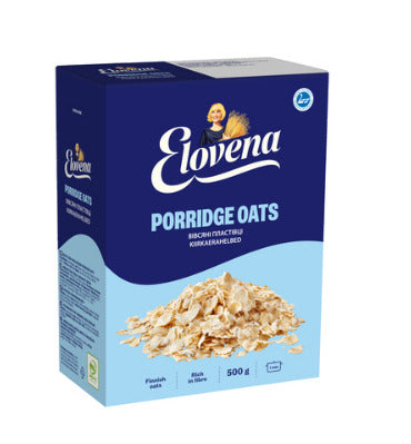 Avižiniai dribsniai ELOVENA, 500 g