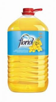 Rapsų aliejus FLORIOL, 5 l