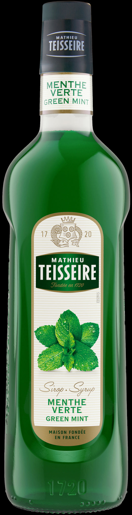 Sirupas TEISSEIRE, mėtų, 0,7 l