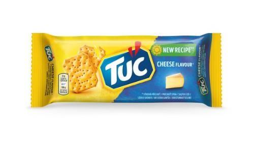 Krekeriai LU TUC, su sūriu, 100 g
