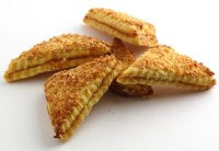 Sausainiai SVAJA, su kokosu, 2 kg