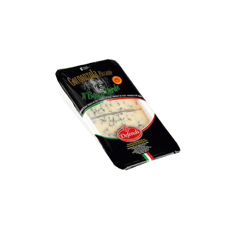 Mėlynojo pelėsio sūris GORGONZOLA DOLCE Bacco, 200 g SKVN