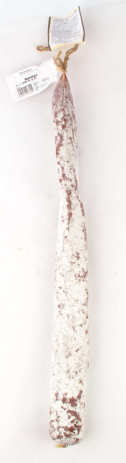 Vytinta dešra LONGANIZA PAYES 4U ARTISAN, a.r., ~0,6 kg