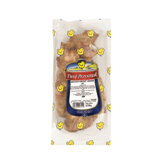 Virti rūkyti viščiukų sparneliai, vakuume, ~850 g, ANX