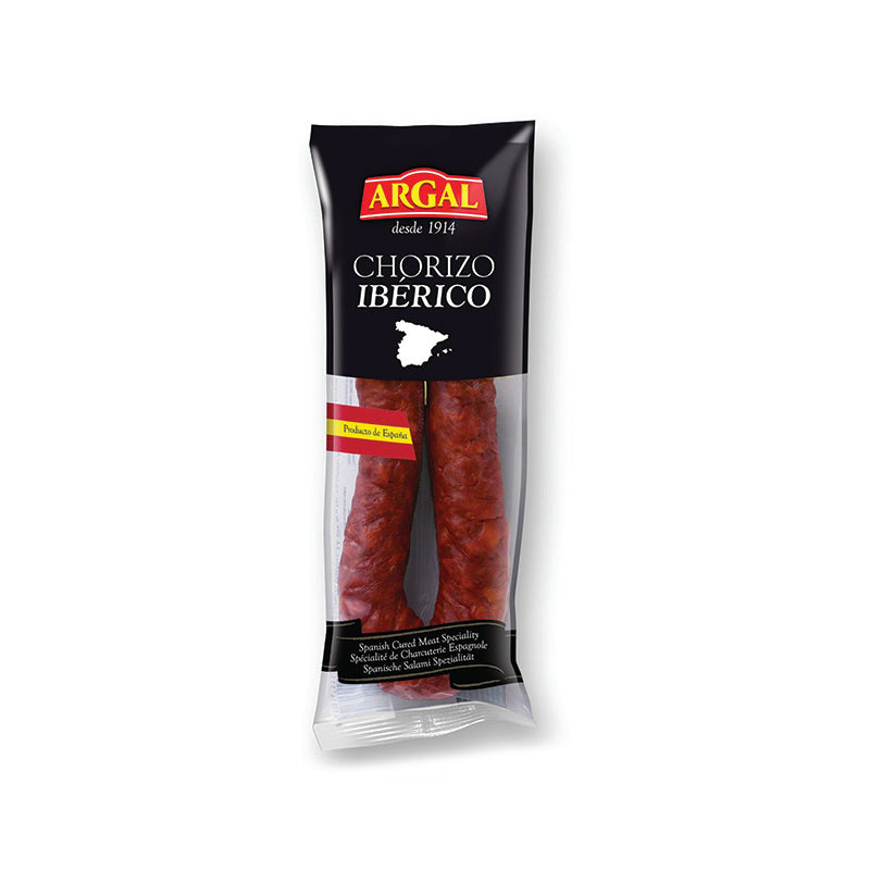 Ispaniška vytinta dešra CHORIZO SARTA IBERICA, a.r., 170 g