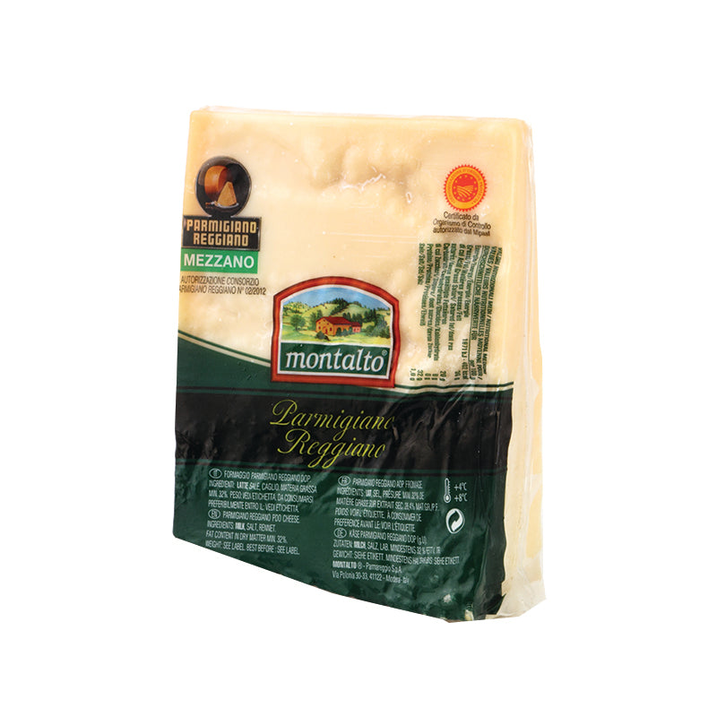 Kietasis sūris MONTALTO Parmigiano Reggiano Mezzano, SKVN, ~800 g