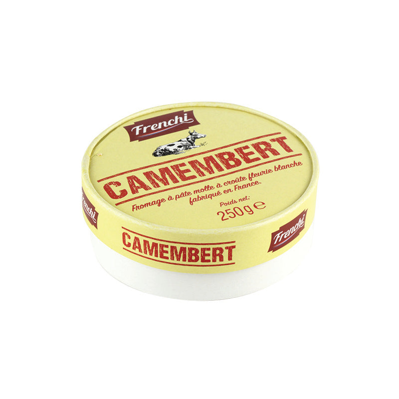 Pelėsinis sūris CAMEMBERT FRENCHI, dėžutėje, 250 g