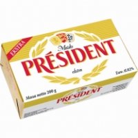Sviestas PRESIDENT, 82%, 200 g