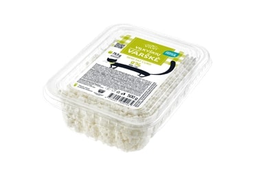 Varškė VILKYŠKIŲ, biri, 9%, 500 g