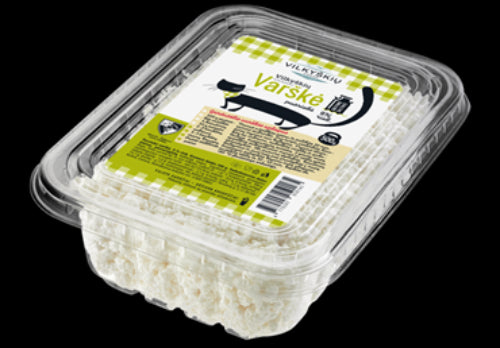 Varškė VILKYŠKIŲ, biri, 9%, 500 g