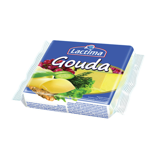 Lydytas sūris GOUDA, 130 g
