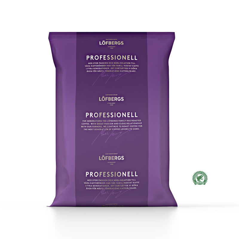 Malta kava LÖFBERGS Professionell medium, 1 kg