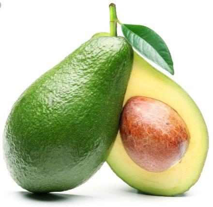 Avocado, size 12, pcs.