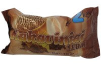 Kakaviniai ledai LE2KAS, vafliniame puodelyje, 5 %, 120 ml/65 g