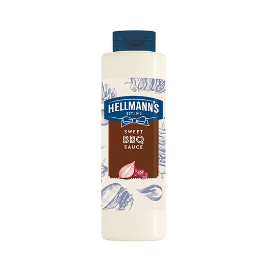 Padažas, HELLMANNS, Barbecue, 950 g