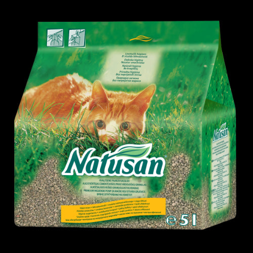 NATUSAN bouncing cat litter, 5 l